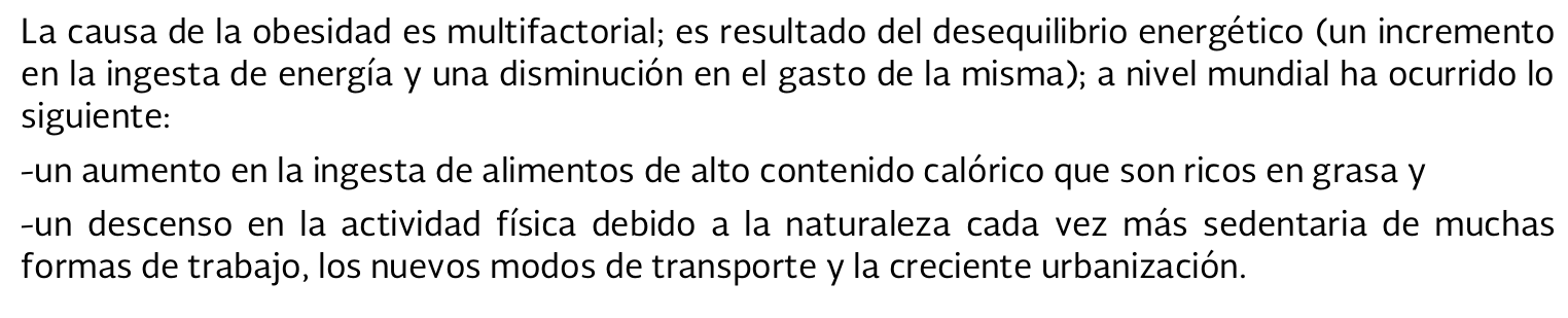 2. Etiologia - GPC-IMSS-046-18